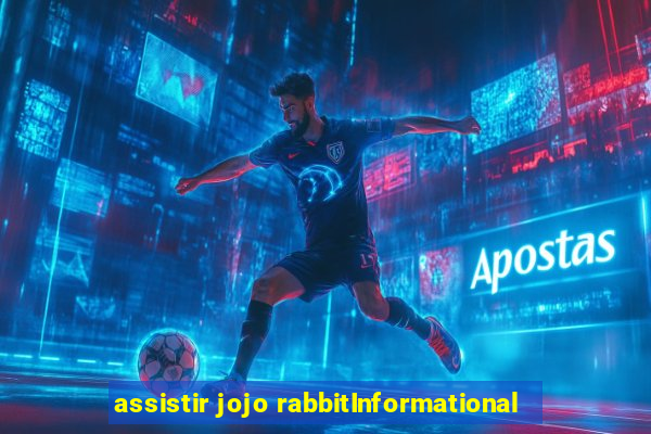 assistir jojo rabbitInformational